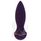 Vive Zesiro Anal Vibrator (Purple)