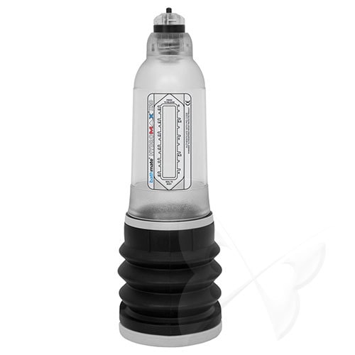 Bathmate Hydromax X20 Penis Pump (Clear)