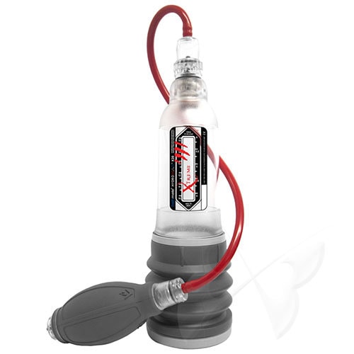 Bathmate Hydromax Xtreme X20 Penis Pump Kit (Clear)