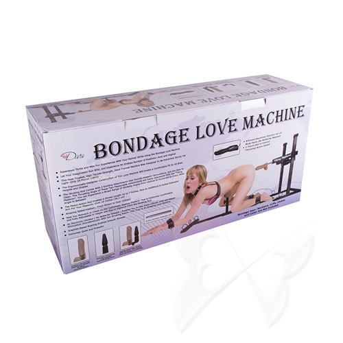 Bondage Love Machine | Sex Machines | Fucking Machines