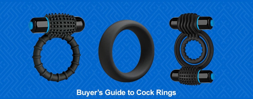 Buyer's Guide To Cock Rings