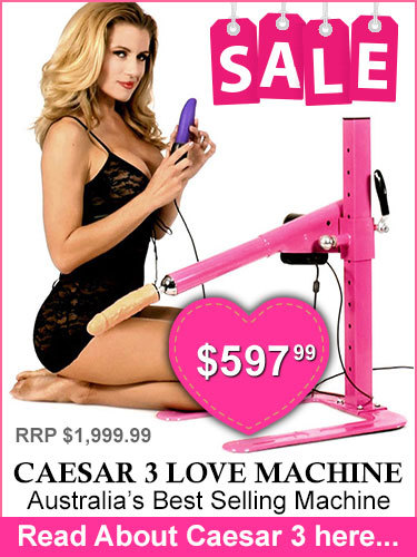 Caesar 3 Love Machine Sex Machine