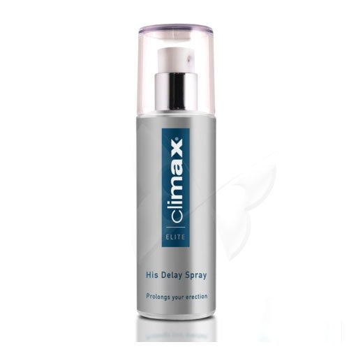 Climax Elite His Delay Spray Sexual Enhancer 74ml