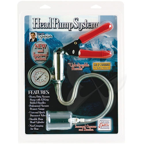 Dr Joel Kaplan Penis Pump System Box