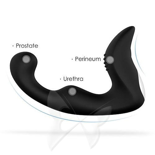 Fare L'Amore Alessandro Vibrating Prostate Massager