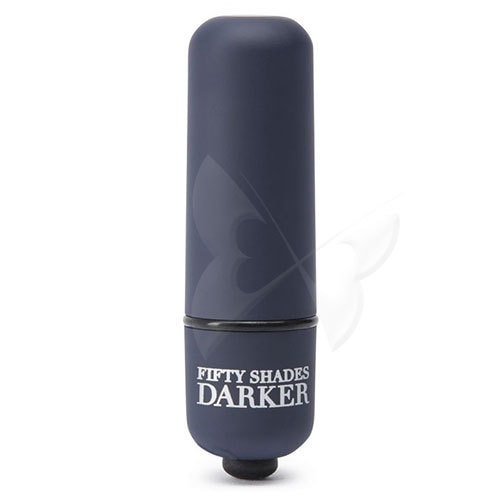 Fifty Shades Darker Dark Desire Advanced Couples Kit Bullet
