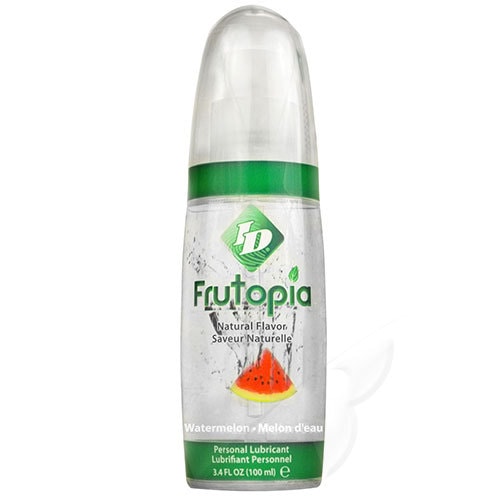 ID Frutopia Flavoured Lubricant 100ml (Watermelon)