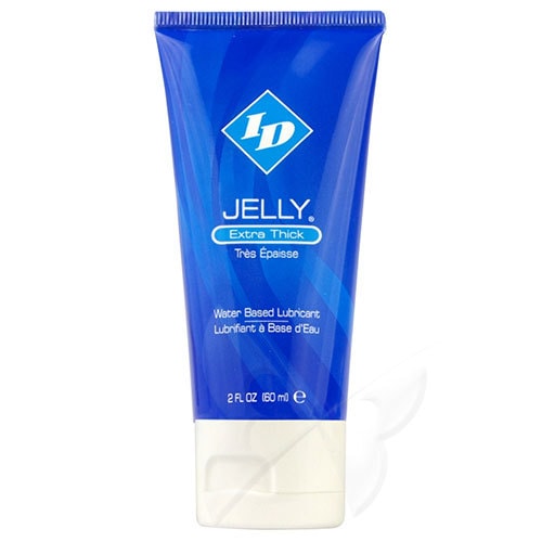 ID Jelly Travel Lube 60ml Water Based Lubricant