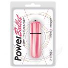 PowerBullet 2.25 Inch Bullet Vibrator (Pink) Box