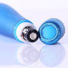 Rain Waterproof Bullet Vibrator (Blue) Battery
