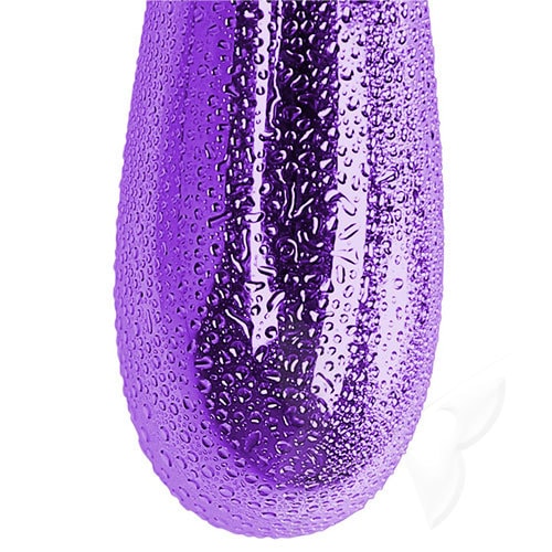 Rain Waterproof Bullet Vibrator (Purple) Close Up