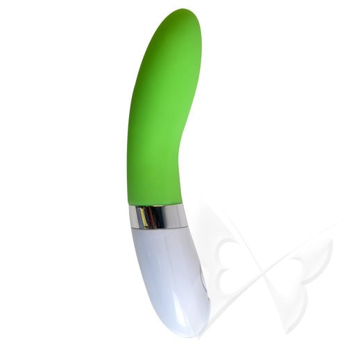 Fare L'Amore Sienna G Spot Vibrator (Green)