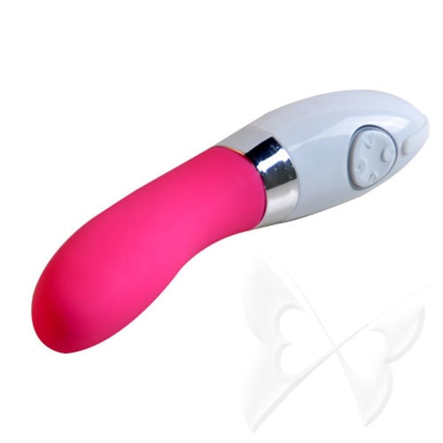 Fare L'Amore Sienna G Spot Vibrator (Rose)