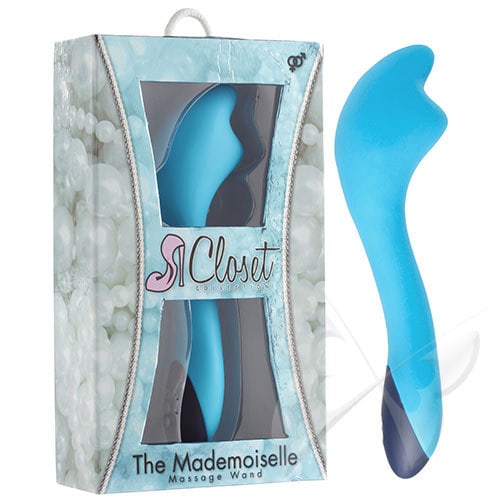 The Mademoiselle Massage Wand Box