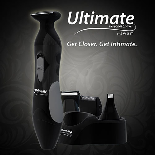 Ultimate Personal Shaver For Men Feature
