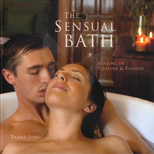 The Sensual Bath Book