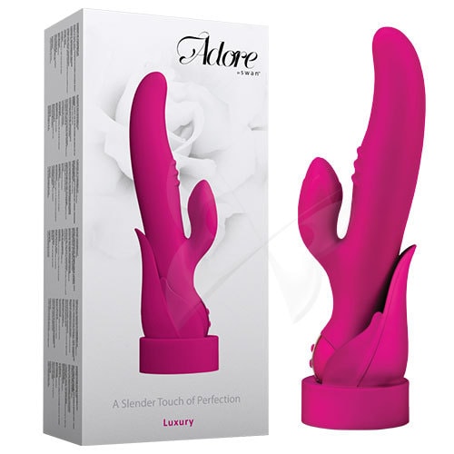Swan Adore Luxury | Rabbit Vibrators | Sex Toys For Women