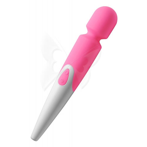 iWand Body Massage Wand (Pink) iWand Body Massage Wand (Pink)