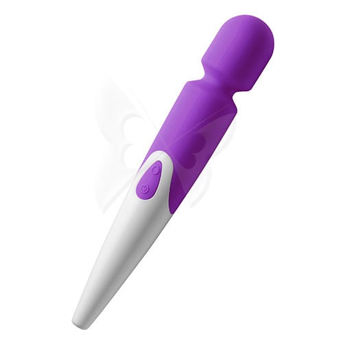 iWand Body Massage Wand (Purple) iWand Body Massage Wand (Purple)
