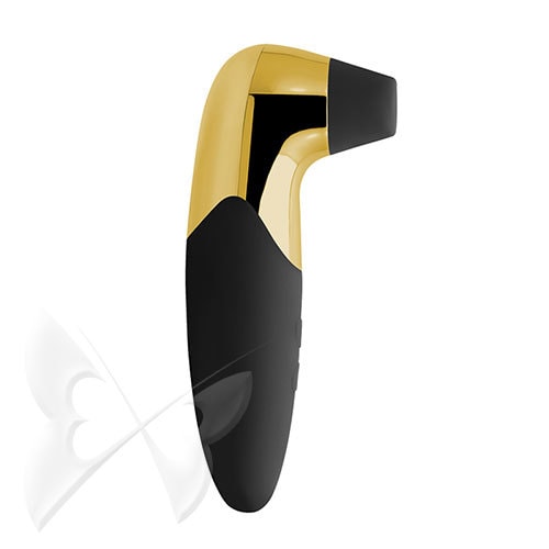 PRO X5 Clitoral Stimulator (Black) PRO X5 Clitoral Stimulator (Black)