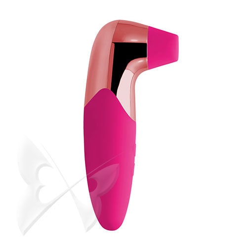 PRO X5 Clitoral Stimulator (Pink)