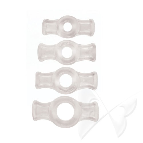 Fare L'Amore Stretchy Cock Rings