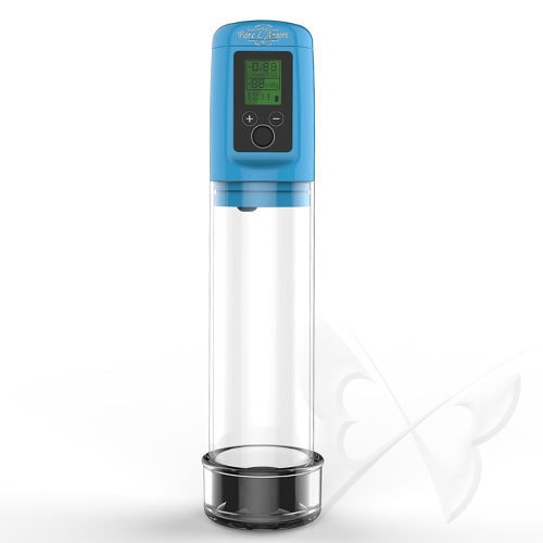 Fare L'Amore LCD Penis Pump Kit