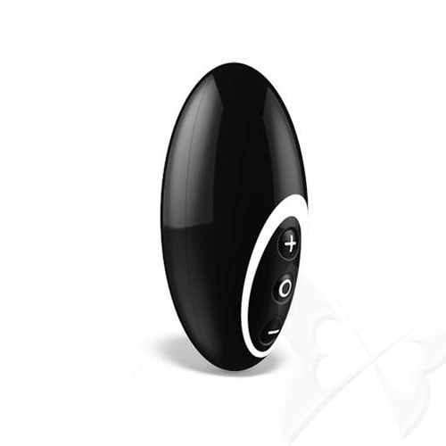 ZINI Melody (Black) Egg Vibrator