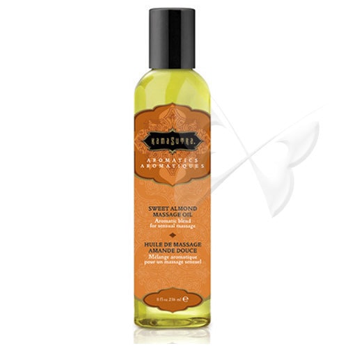 Kama Sutra Massage Oil 100ml (Sweet Almond)
