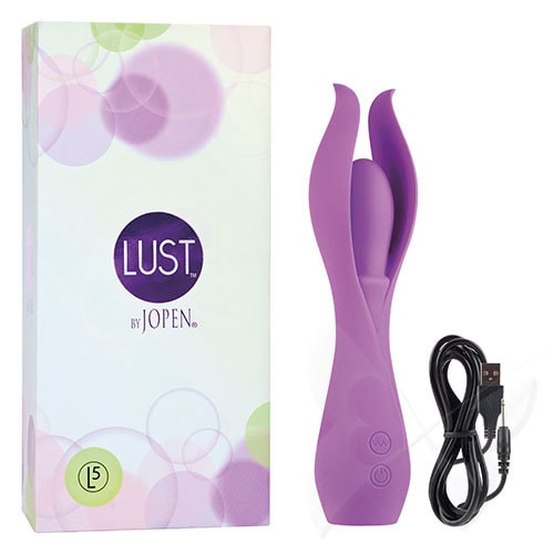 Lust by Jopen L5 (Purple) Box