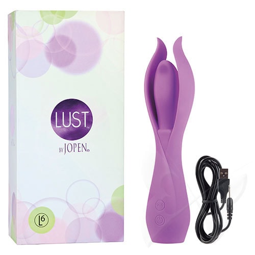 Lust by Jopen L6 (Purple) Box