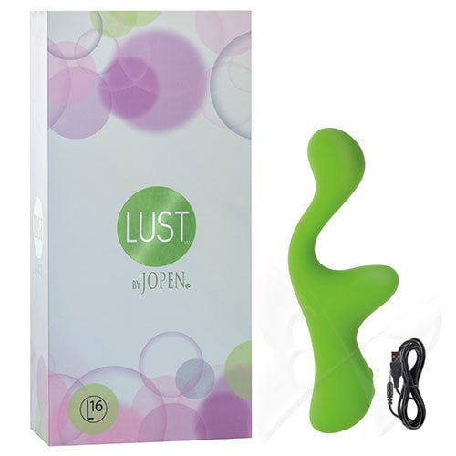 Lust by Jopen L16 (Green) Box