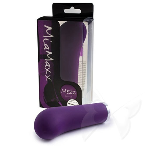 MiaMaxx MEZZ Sleeve (Purple)