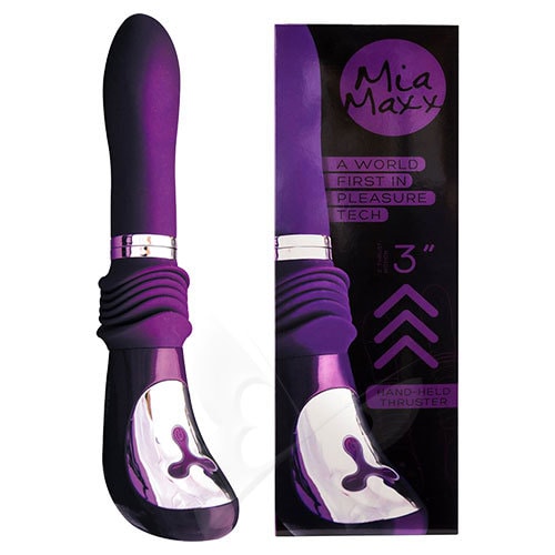 MiaMaxx (Purple) Box