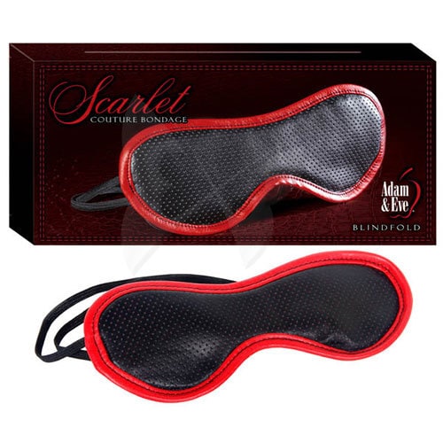 Scarlet Couture Blindfold Box