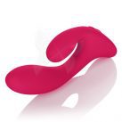 Silhouette S15 Rabbit Vibrator (Red) Close Up