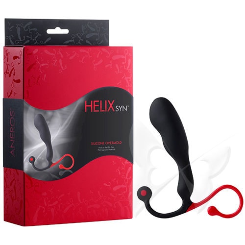 Aneros Helix Syn Prostate Stimulator Box