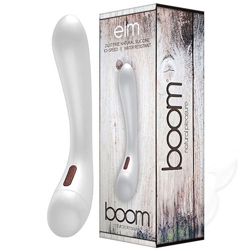 BOOM Elm | G Spot Vibrators | Sex Toys For Women BOOM Elm | G Spot Vibrators | Sex Toys For Women