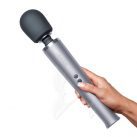 Le Wand Rechargeable Vibrating Massager (Grey)