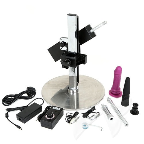 BENDY Sex Machine Accessories