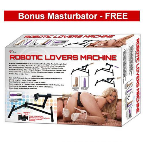 Robotic Love Machine | Sex Machines