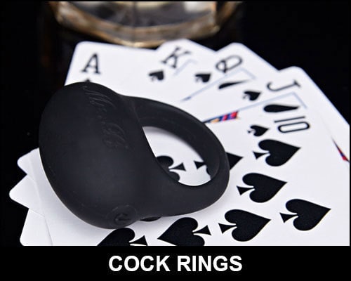 Cock Rings | Sex Toys For Men