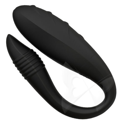 Fare L'Amore Dreamy (Black) Side View