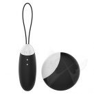 Fare L’Amore Emily Remote Control Love Egg (Black) USB Rechargeable