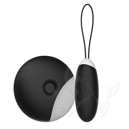 Fare L'Amore Emily Remote Control Love Egg (Black)