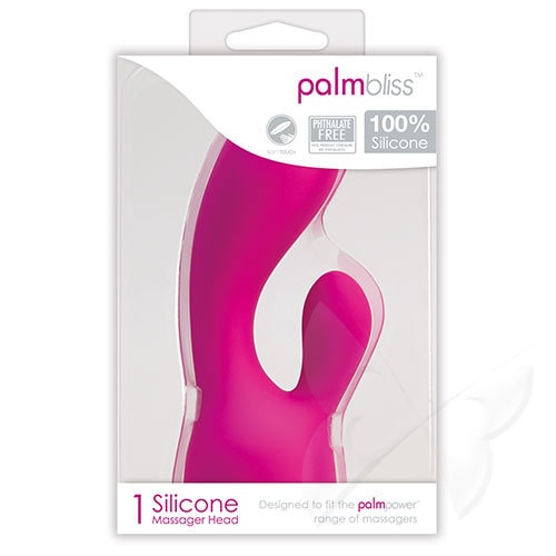 PalmPower PalmBliss Silicone Head Attachment Packaging