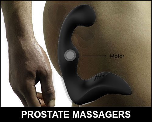 Prostate Massagers | Sex Toys For Men