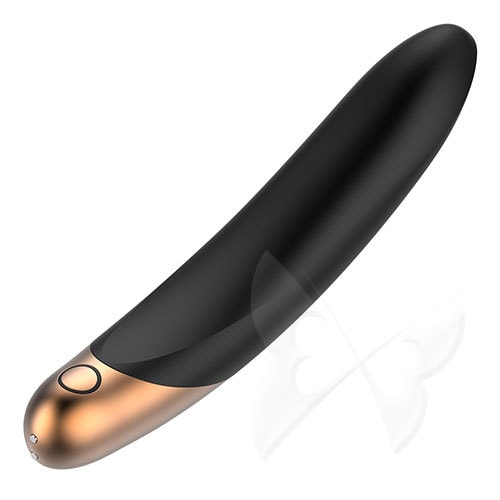Fare L'Amore Scarlett (Black) USB Rechargeable G Spot Vibrators