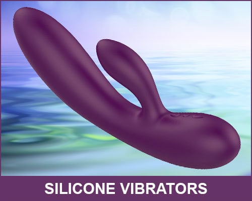 Silicone Vibrators