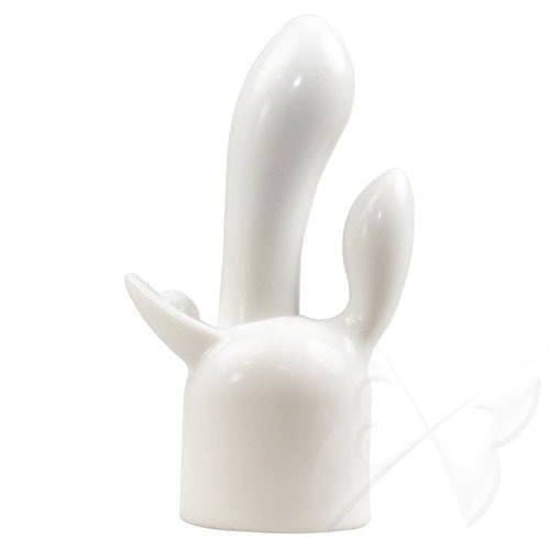 Bliss Tips Magic Wand Attachment (White)